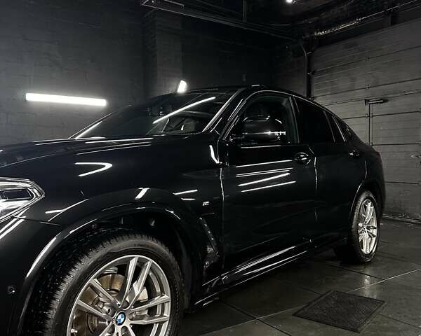 Чорний БМВ Х4, об'ємом двигуна 2 л та пробігом 70 тис. км за 49750 $, фото 2 на Automoto.ua