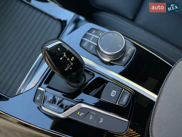 Черный БМВ Х4, объемом двигателя 2.99 л и пробегом 33 тыс. км за 48900 $, фото 16 на Automoto.ua