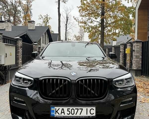 Чорний БМВ Х4, об'ємом двигуна 2 л та пробігом 94 тис. км за 41000 $, фото 9 на Automoto.ua