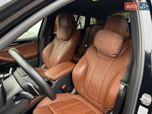 Черный БМВ Х4, объемом двигателя 0 л и пробегом 65 тыс. км за 61900 $, фото 17 на Automoto.ua