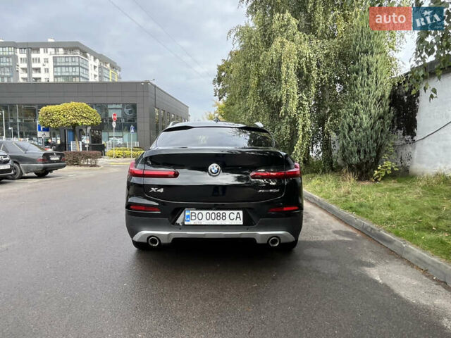 БМВ Х4 2020 у Львові на Automoto.ua Чорний БМВ Х4, об'ємом двигуна 2 л та пробігом 201 тис. км за 39999 $, фото 13 на Automoto.ua