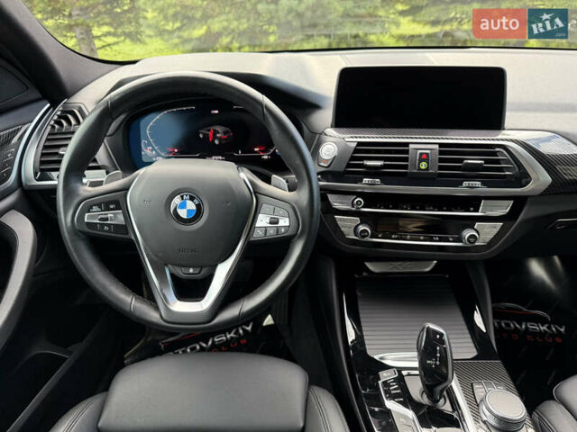 Чорний БМВ Х4, об'ємом двигуна 2 л та пробігом 44 тис. км за 39000 $, фото 12 на Automoto.ua