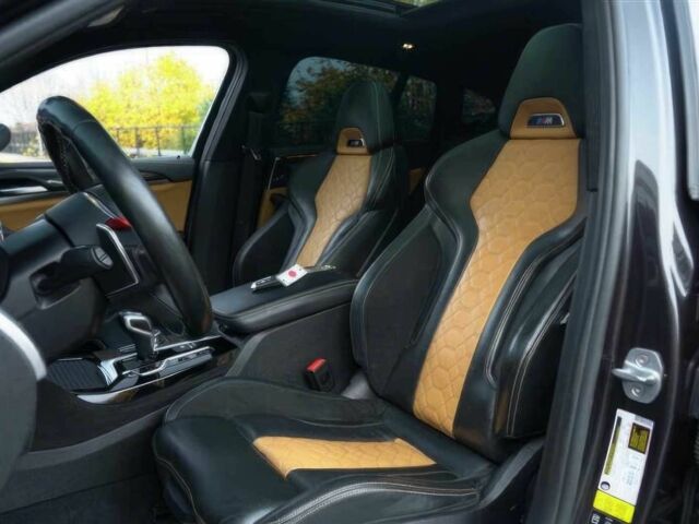 Черный БМВ Х4, объемом двигателя 3 л и пробегом 31 тыс. км за 34800 $, фото 6 на Automoto.ua