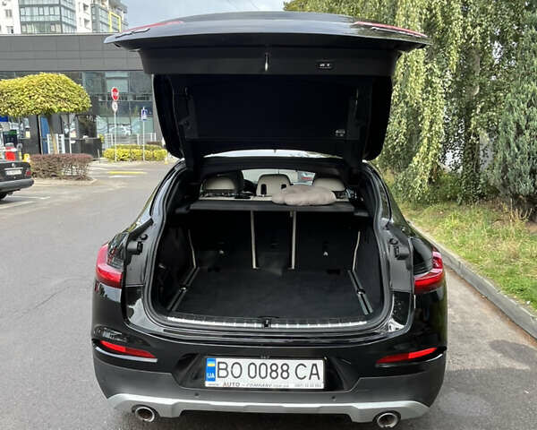 БМВ Х4 2020 у Львові на Automoto.ua Чорний БМВ Х4, об'ємом двигуна 2 л та пробігом 201 тис. км за 39999 $, фото 12 на Automoto.ua