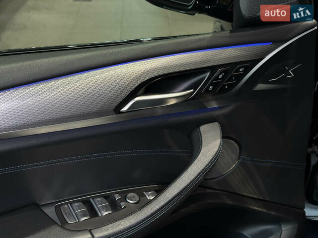 Чорний БМВ Х4, об'ємом двигуна 2 л та пробігом 75 тис. км за 42000 $, фото 12 на Automoto.ua