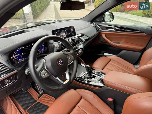 Черный БМВ Х4, объемом двигателя 0 л и пробегом 65 тыс. км за 61900 $, фото 15 на Automoto.ua