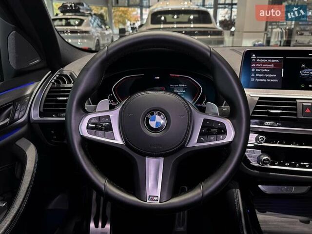 Чорний БМВ Х4, об'ємом двигуна 2 л та пробігом 75 тис. км за 42000 $, фото 18 на Automoto.ua