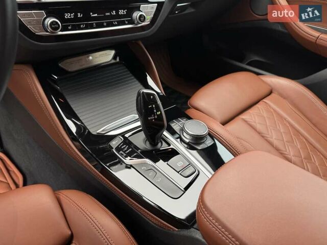 Черный БМВ Х4, объемом двигателя 0 л и пробегом 65 тыс. км за 61900 $, фото 23 на Automoto.ua