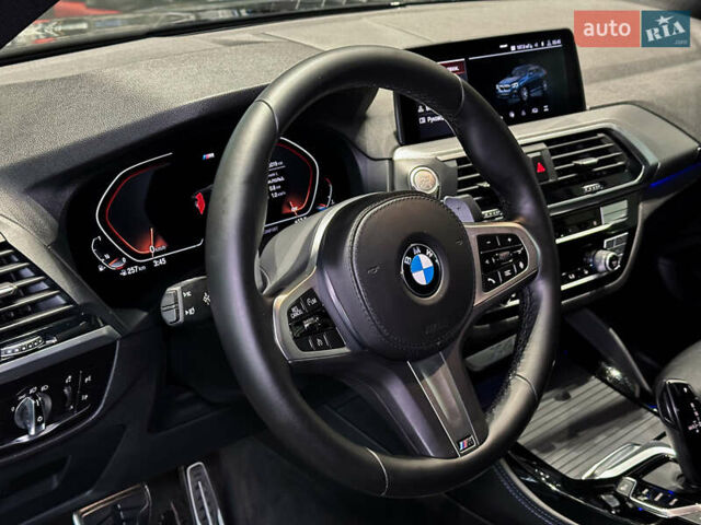 Чорний БМВ Х4, об'ємом двигуна 2 л та пробігом 75 тис. км за 42000 $, фото 17 на Automoto.ua