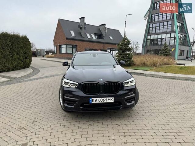 Черный БМВ Х4, объемом двигателя 0 л и пробегом 65 тыс. км за 61900 $, фото 9 на Automoto.ua