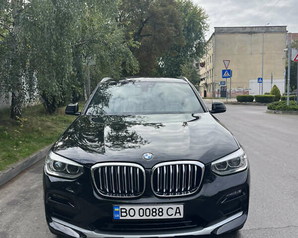 БМВ Х4 2020 у Львові на Automoto.ua Чорний БМВ Х4, об'ємом двигуна 2 л та пробігом 201 тис. км за 39999 $, фото 1 на Automoto.ua