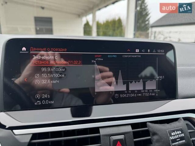 Черный БМВ Х4, объемом двигателя 0 л и пробегом 65 тыс. км за 61900 $, фото 29 на Automoto.ua