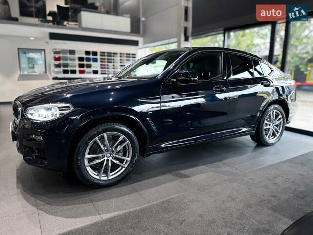 Чорний БМВ Х4, об'ємом двигуна 2 л та пробігом 75 тис. км за 42000 $, фото 8 на Automoto.ua