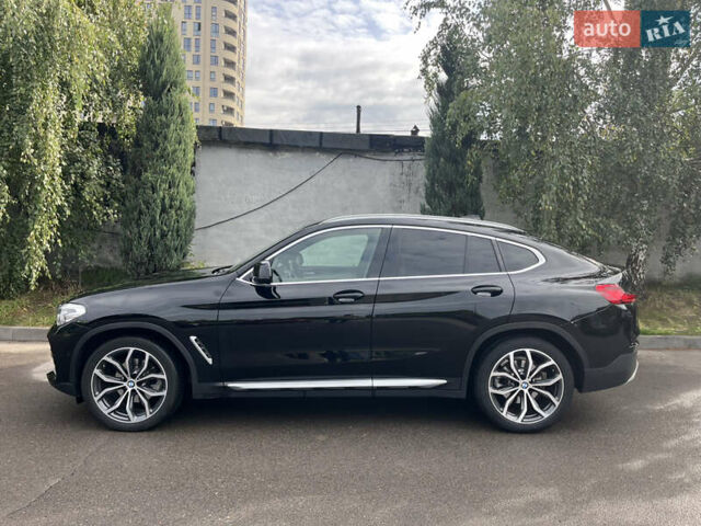 БМВ Х4 2020 у Львові на Automoto.ua Чорний БМВ Х4, об'ємом двигуна 2 л та пробігом 201 тис. км за 39999 $, фото 9 на Automoto.ua