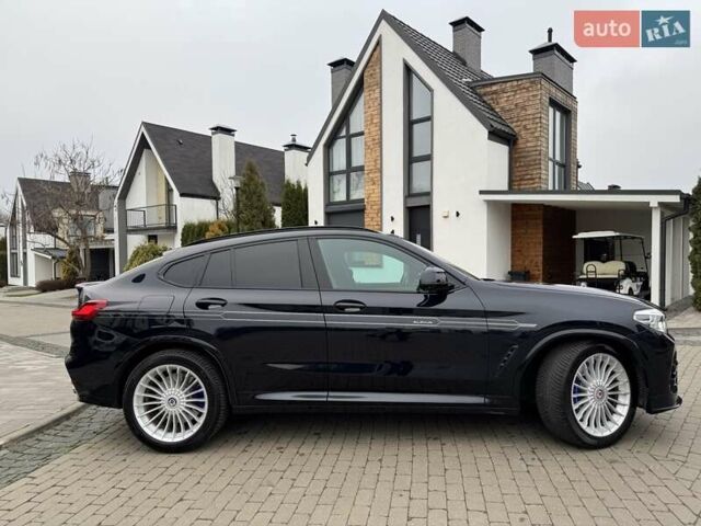 Черный БМВ Х4, объемом двигателя 0 л и пробегом 65 тыс. км за 61900 $, фото 7 на Automoto.ua