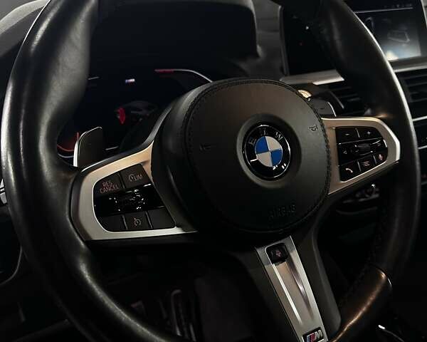 Чорний БМВ Х4, об'ємом двигуна 2 л та пробігом 70 тис. км за 49750 $, фото 10 на Automoto.ua