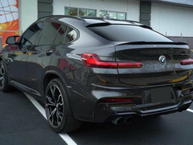 Черный БМВ Х4, объемом двигателя 3 л и пробегом 31 тыс. км за 34800 $, фото 3 на Automoto.ua