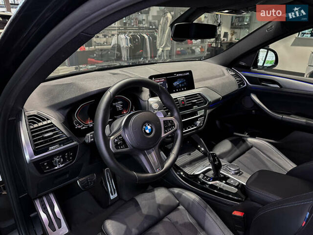 Чорний БМВ Х4, об'ємом двигуна 2 л та пробігом 75 тис. км за 42000 $, фото 14 на Automoto.ua