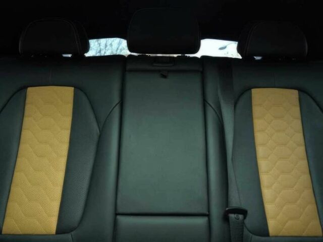 Черный БМВ Х4, объемом двигателя 3 л и пробегом 31 тыс. км за 34800 $, фото 9 на Automoto.ua