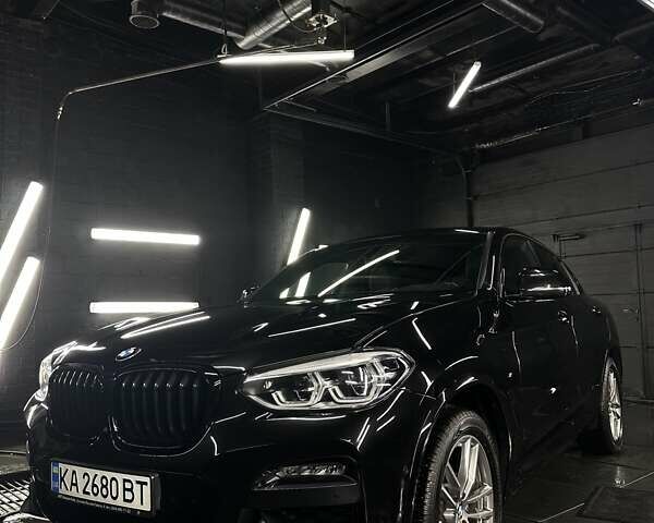 Чорний БМВ Х4, об'ємом двигуна 2 л та пробігом 70 тис. км за 49750 $, фото 17 на Automoto.ua