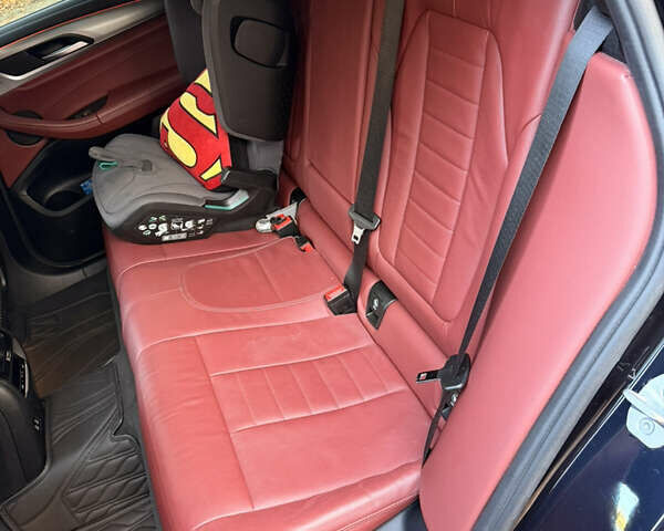 Чорний БМВ Х4, об'ємом двигуна 2 л та пробігом 117 тис. км за 46300 $, фото 19 на Automoto.ua