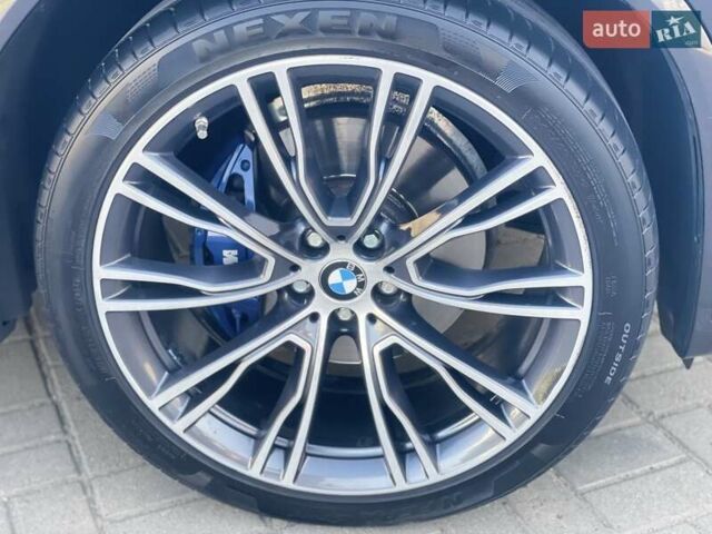 БМВ Х4 2021 в Черновцах на Automoto.ua Черный БМВ Х4, объемом двигателя 3 л и пробегом 114 тыс. км за 55500 $, фото 10 на Automoto.ua