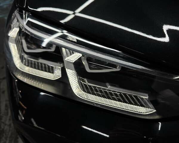 Черный БМВ Х4, объемом двигателя 2 л и пробегом 61 тыс. км за 47000 $, фото 1 на Automoto.ua