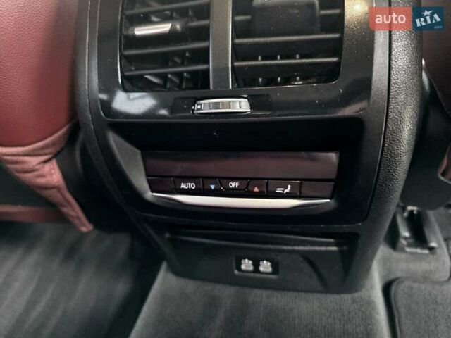 Черный БМВ Х4, объемом двигателя 2 л и пробегом 89 тыс. км за 42900 $, фото 26 на Automoto.ua