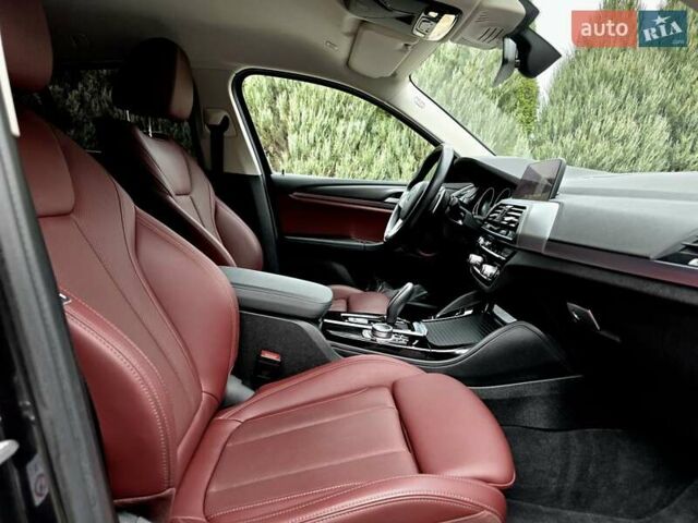 Черный БМВ Х4, объемом двигателя 2 л и пробегом 89 тыс. км за 42900 $, фото 28 на Automoto.ua