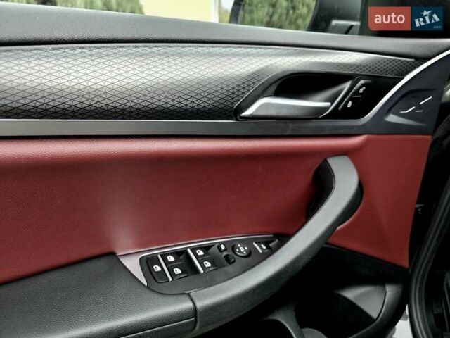 Черный БМВ Х4, объемом двигателя 2 л и пробегом 89 тыс. км за 42900 $, фото 32 на Automoto.ua