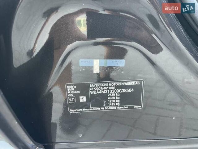 БМВ Х4 2021 в Черновцах на Automoto.ua Черный БМВ Х4, объемом двигателя 3 л и пробегом 114 тыс. км за 55500 $, фото 29 на Automoto.ua