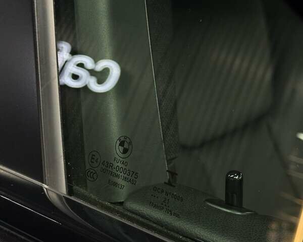 Черный БМВ Х4, объемом двигателя 2 л и пробегом 61 тыс. км за 47000 $, фото 25 на Automoto.ua