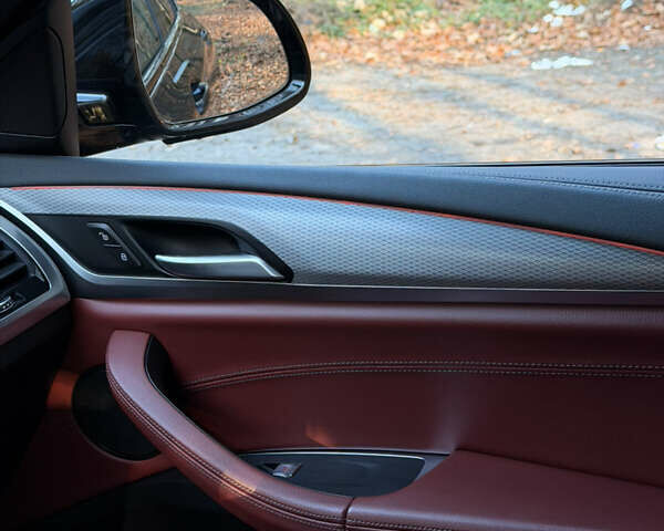 Чорний БМВ Х4, об'ємом двигуна 2 л та пробігом 117 тис. км за 46300 $, фото 18 на Automoto.ua