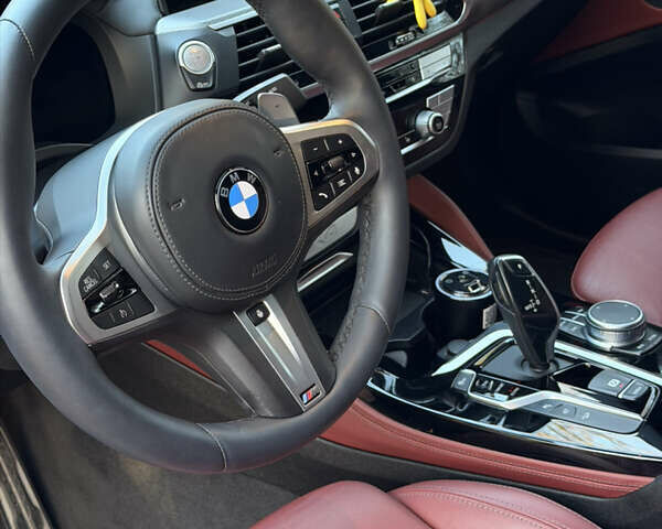 Чорний БМВ Х4, об'ємом двигуна 2 л та пробігом 117 тис. км за 46300 $, фото 6 на Automoto.ua