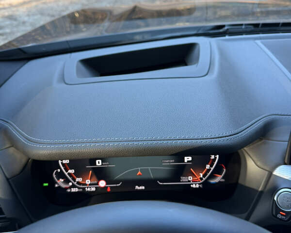 Чорний БМВ Х4, об'ємом двигуна 2 л та пробігом 117 тис. км за 46300 $, фото 17 на Automoto.ua