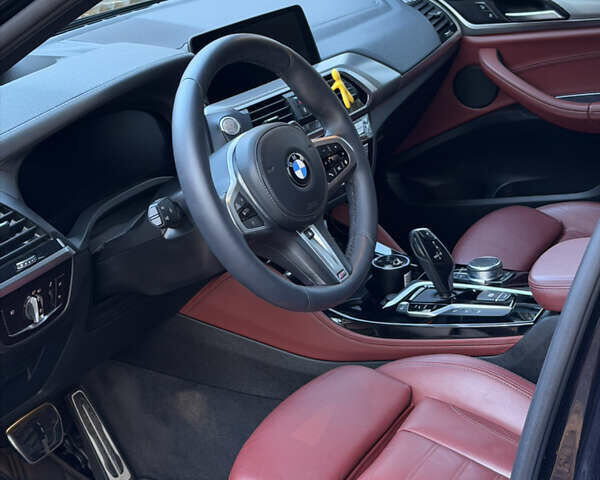 Чорний БМВ Х4, об'ємом двигуна 2 л та пробігом 117 тис. км за 46300 $, фото 13 на Automoto.ua