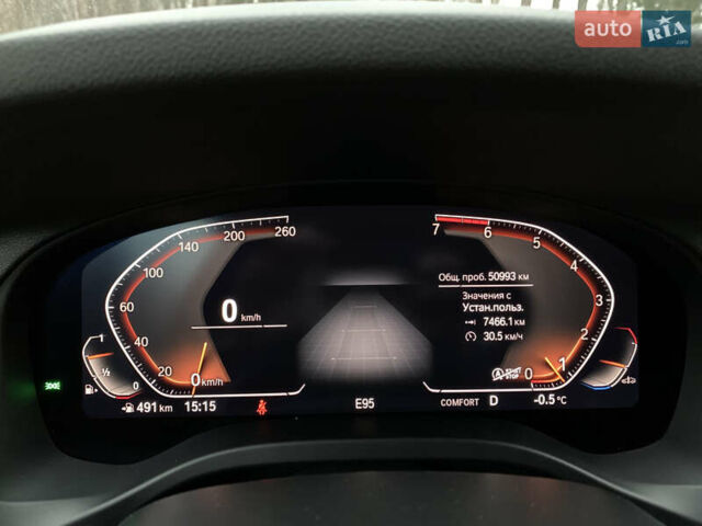 Чорний БМВ Х4, об'ємом двигуна 2 л та пробігом 50 тис. км за 48800 $, фото 26 на Automoto.ua