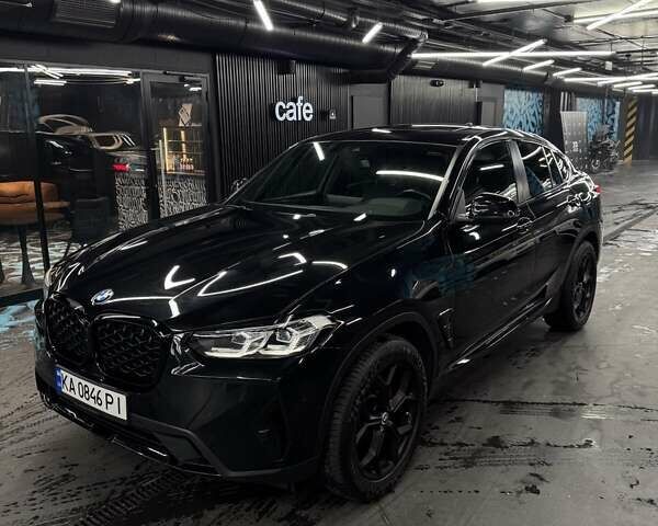 Черный БМВ Х4, объемом двигателя 2 л и пробегом 61 тыс. км за 47000 $, фото 27 на Automoto.ua