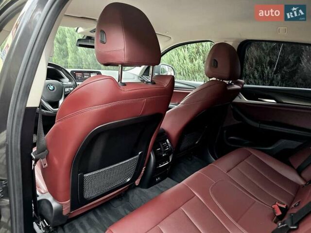 Черный БМВ Х4, объемом двигателя 2 л и пробегом 89 тыс. км за 42900 $, фото 22 на Automoto.ua