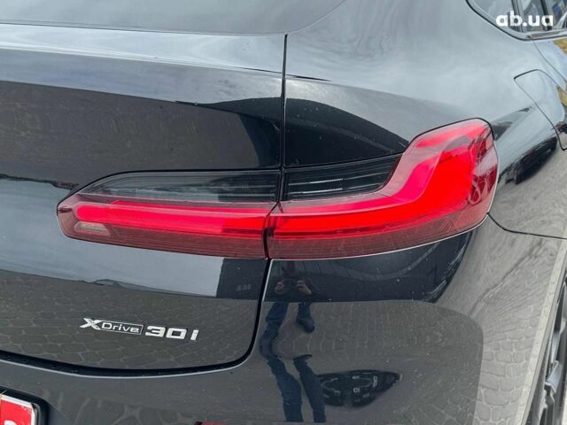 Чорний БМВ Х4, об'ємом двигуна 2 л та пробігом 54 тис. км за 48290 $, фото 12 на Automoto.ua