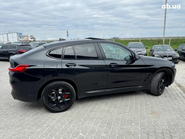 Чорний БМВ Х4, об'ємом двигуна 2 л та пробігом 54 тис. км за 48290 $, фото 14 на Automoto.ua