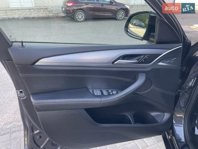 БМВ Х4 2021 в Черновцах на Automoto.ua Черный БМВ Х4, объемом двигателя 3 л и пробегом 114 тыс. км за 55500 $, фото 14 на Automoto.ua