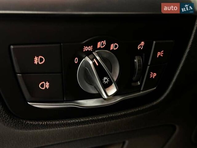 Черный БМВ Х4, объемом двигателя 2 л и пробегом 54 тыс. км за 54900 $, фото 18 на Automoto.ua