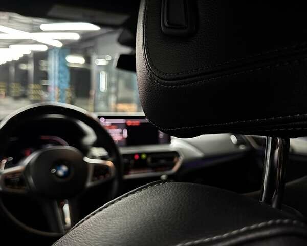 Черный БМВ Х4, объемом двигателя 2 л и пробегом 61 тыс. км за 47000 $, фото 16 на Automoto.ua