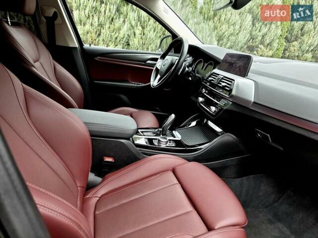 Черный БМВ Х4, объемом двигателя 2 л и пробегом 89 тыс. км за 42900 $, фото 33 на Automoto.ua