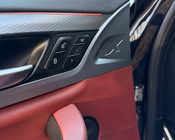 Чорний БМВ Х4, об'ємом двигуна 2 л та пробігом 117 тис. км за 46300 $, фото 22 на Automoto.ua