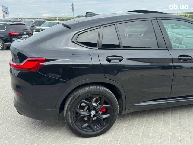 Чорний БМВ Х4, об'ємом двигуна 2 л та пробігом 54 тис. км за 48290 $, фото 15 на Automoto.ua