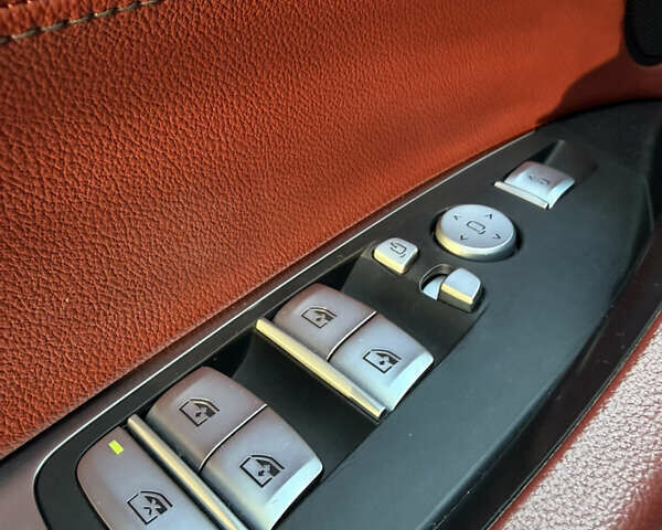 Чорний БМВ Х4, об'ємом двигуна 2 л та пробігом 117 тис. км за 46300 $, фото 20 на Automoto.ua