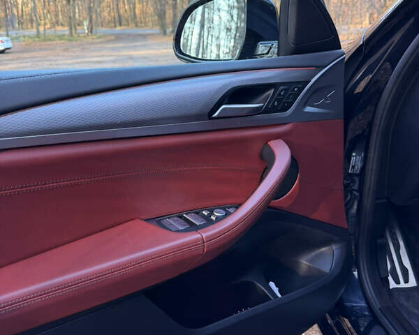 Чорний БМВ Х4, об'ємом двигуна 2 л та пробігом 117 тис. км за 46300 $, фото 15 на Automoto.ua
