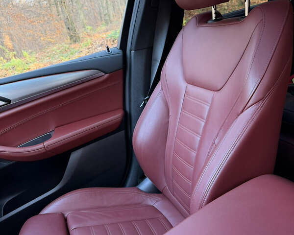 Чорний БМВ Х4, об'ємом двигуна 2 л та пробігом 117 тис. км за 46300 $, фото 14 на Automoto.ua